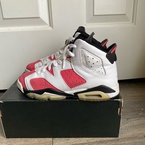 Jordan 6 “Coral”
